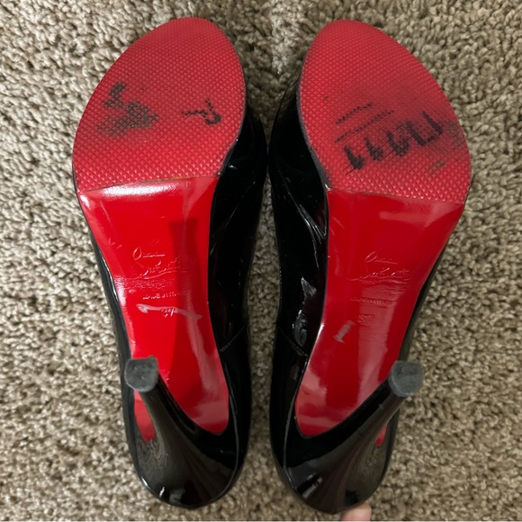 Christian Louboutin Heels - Picture 7 of 8